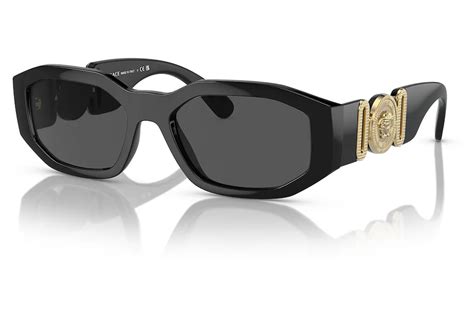 versace sunglasses 4369|versace irregular biggie sunglasses.